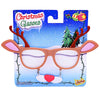 Reindeer Glasses - Christmas Party Favors